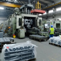 Produktionsbereich Spritzguss-1