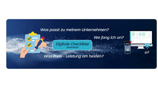 Noch Fragen Digitale Checkliste